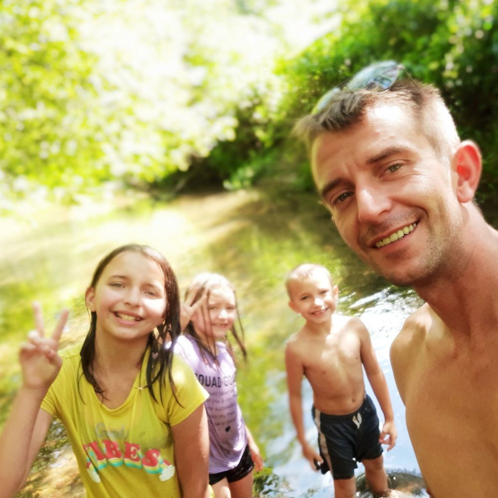 Meet your Posher, Erick